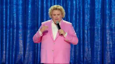 Now, in this journey to where I'm at now, - Fortune Feimster: Crushing It