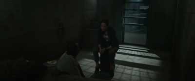 Now, in our last interview,
you mentioned Hatchet. - Black Site