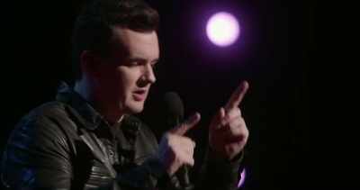 Now, in saying that, I hate Muslims. - Jim Jefferies: Freedumb