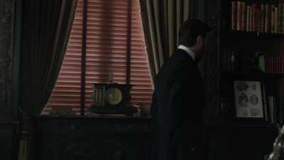 Now, in your sorry case
your wife is determined - Angelica