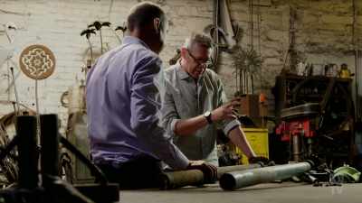 Now in terms of
the mechanical engineering, - Aussie Inventions That Changed The World