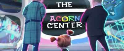 Now, in the past six months, - The Boss Baby: Family Business