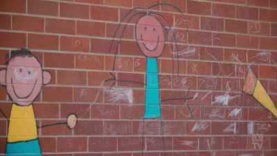 Now, in their affinity groups, - The School That Tried to End Racism