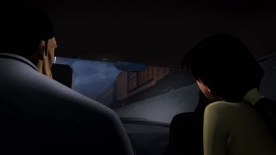Now, in which train car - Transformers: Prime