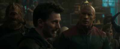 Now, initially,
I said, "No way." - Red One