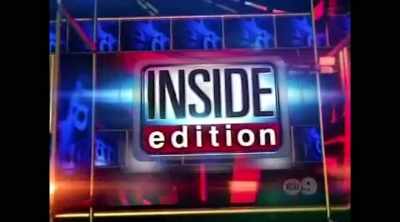 Now, "Inside Edition"
with Deborah Norville. - Demon House