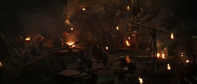 Now! Into the sky, to win or die! - Eragon