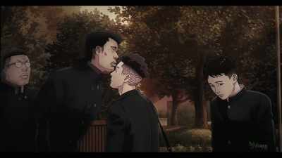 Now introduce yourself to the class. - The First Slam Dunk