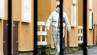 Now investigators needed
to build a case against him. - Britain’s Most Evil Killers