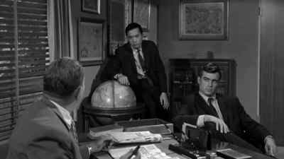 Now this is a fantastic coincidence. - The Crimson Kimono