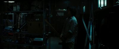 Now this is a man's sport - Friday the 13th