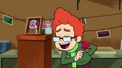 Now, this is a photograph! - Victor and Valentino