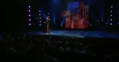 Now, this is a super simple one.
Super simple argument. - Jim Jefferies: Freedumb