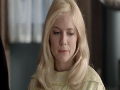 Now this is a very fine Californian - The Girl