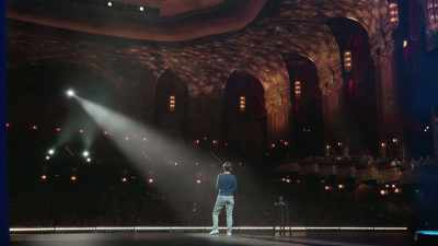 Now, this is also
the moment in the show - Tig Notaro: Hello Again