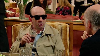 Now is this cute - Curb Your Enthusiasm