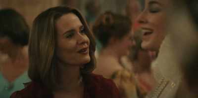 Now this is my dear friend Alice, - Mrs. America