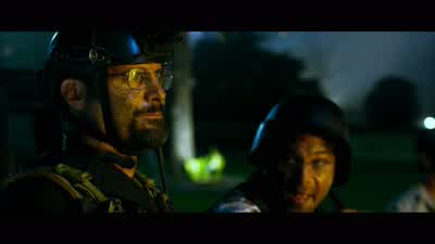 Now this is fucking bad - 13 Hours: The Secret Soldiers of Benghazi