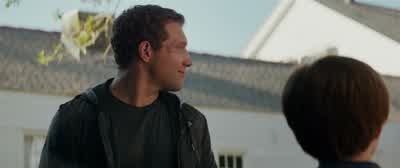 Yeah, me, too. - Terminator Genisys