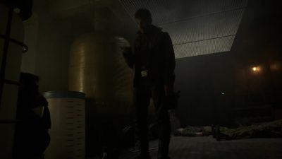 Now, this is gonna hurt like hell, - Marvel's Agents of S.H.I.E.L.D.
