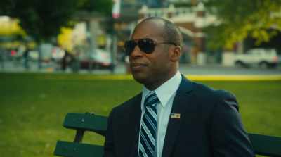 Now this is highly irregular, Agent Thorn. - Max 2: White House Hero