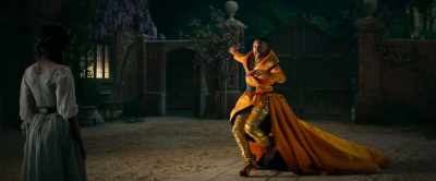 Now, this is how
you make an entrance. - Cinderella