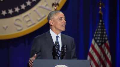 Now, this is where I learned
that change only happens - Obama: In Pursuit of a More Perfect Union