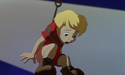 Now this is my idea of fun - The Rescuers Down Under