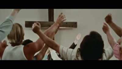 Now, this is important
because it's also a time - Heaven's Gate: The Cult of Cults