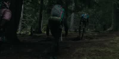 Now, is it me or is it really quiet in here? - The Ritual