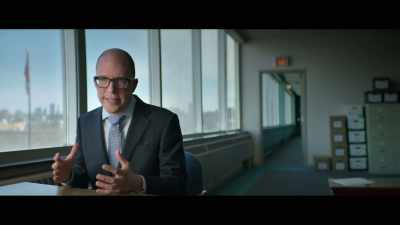 Now, this is when it turned
into more of a Ponzi scheme. - Trust No One: The Hunt for the Crypto King