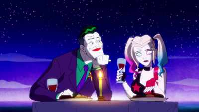 Now, this is just - Harley Quinn