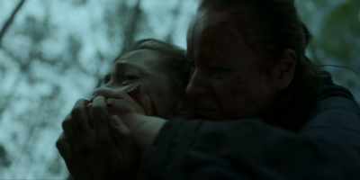Now, this is my mark,
and everywhere you go, - Tales of the Walking Dead