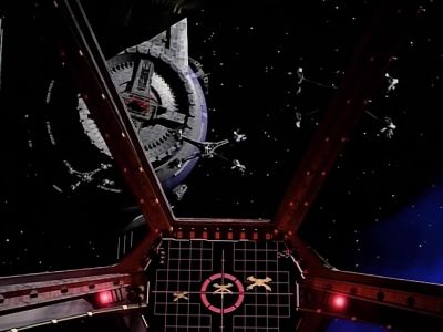 Now, this is more like it. - Babylon 5