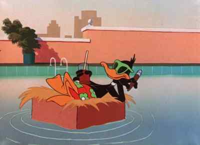 Now, this is more like it. - The Looney, Looney, Looney Bugs Bunny Movie