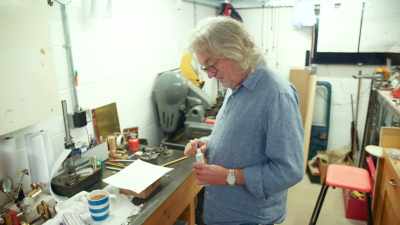 Now, this is not quite
as simple as it seems - James May and the Dull Men