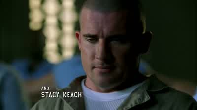 Now is not the time to be trusting a black inmate, Michael. - Prison Break