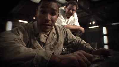 Now, that is
one sweet potato. - Stargate Universe