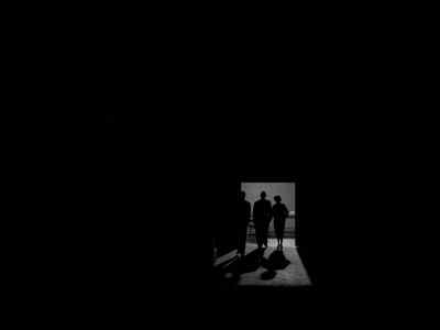 Now, this is our, um, youth, - The Twilight Zone