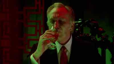 Now this is pleasant enough but it doesn't sustain us - The Monster Club
