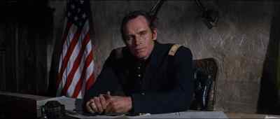 Now this is something that's gotta be done - Major Dundee
