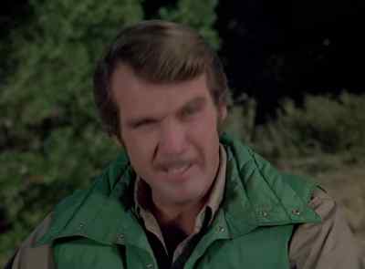 Now this is for the blood pressure test. - The Six Million Dollar Man