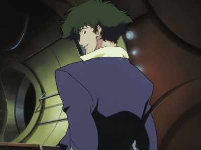 Now this is the kinda stuff I like.
Let's do it. - Cowboy Bebop