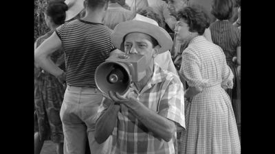 NOW IS THE TIME FOR ALL GOOD MEN - The Andy Griffith Show