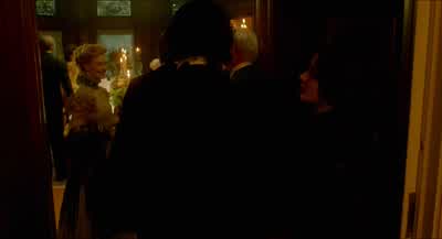 Now is the time. - Crimson Peak