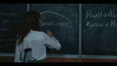 Now, this is where theory
gets convoluted by practice, - True Justice: Family Ties