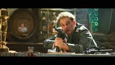 Now, is there anybody alive on our side? - Inglourious Basterds