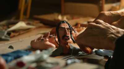Now, this is tough
'cause the fence - Zappa