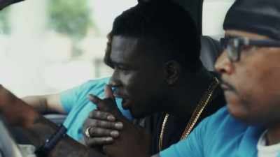 Now, this is Travis Capone,
A.K.A. Ted Williams III. - South Side