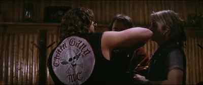 Now this is what I learnt in the boyscouts. - The Ninth Configuration